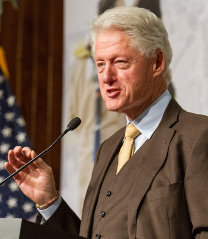 omg Bill Clinton admits that she tested positive for…See more