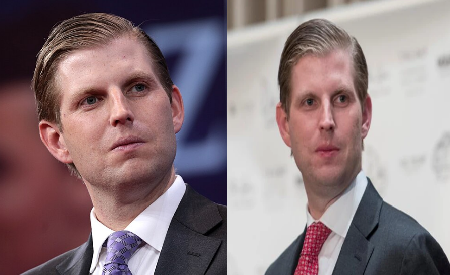 30 Minutes ago in New York City,Eric Trump was confirmed as…See more👇 the Trump Legacy