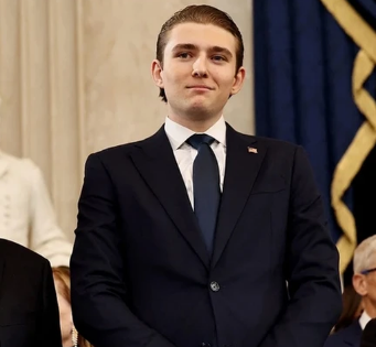 Omg At 18, Barron Trump FINALLY Admits What We All Suspected