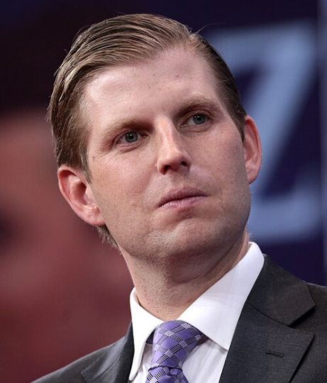 Eric Trump’s Increasing Visibility and Its Significance for the Family