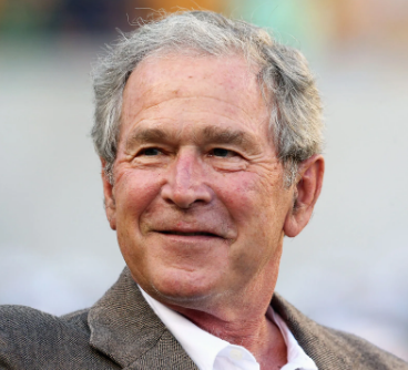 The Court Of The 43rd President, Why George W Bushs Shocking New WNBA Role Is The Full-Court Press No One Expected