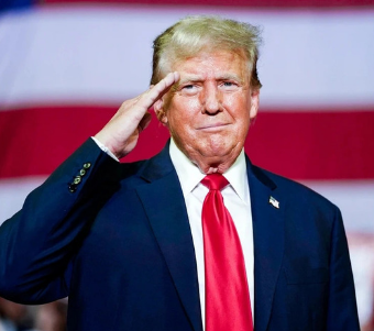 Donald Trump's admits that he tested positive for…See more