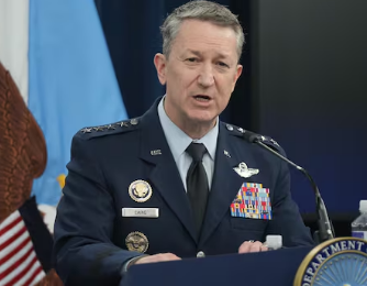 Pentagon Releases Videos, Images Of Iranian Strikes