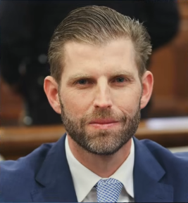 OMG Eric Trump Steps Into a Larger Role — What It Could Mean for the Trump Legacy