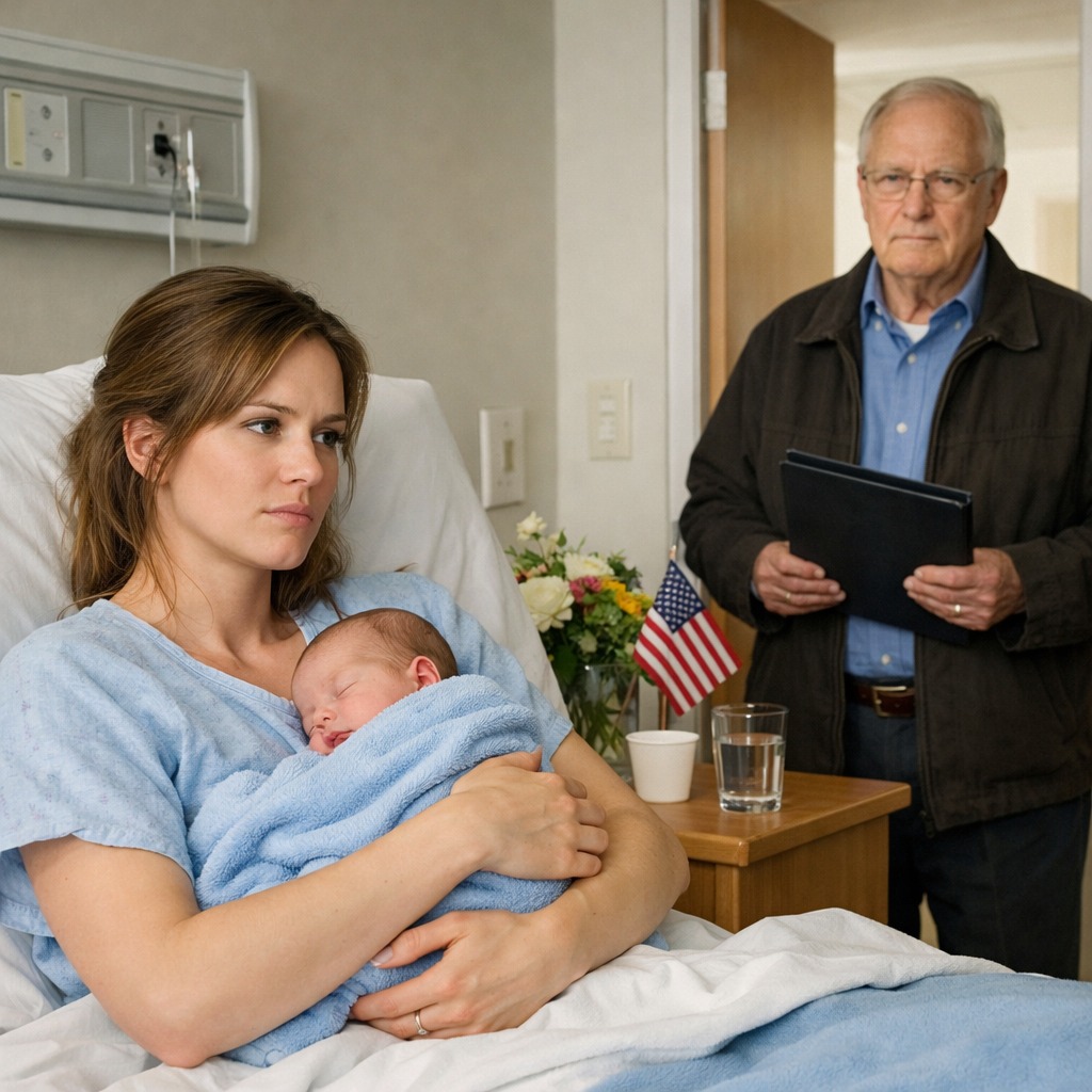 wst The night my parents chose a casino over my newborn, my grandfather walked into my hospital room with a folder in his hands and a sentence that made me realize exactly what I meant to this family