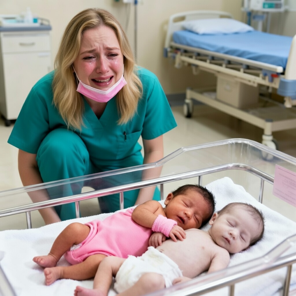 Some moments in a hospital don’t follow science… they defy it. And sometimes, what saves a life isn’t medicine—it’s something far deeper, something no machine can measure