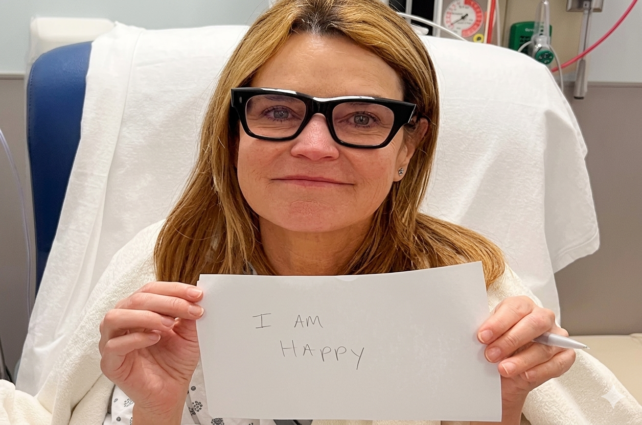 20 Minutes ago in Arizona, Savannah Guthrie was confirmed as… See more