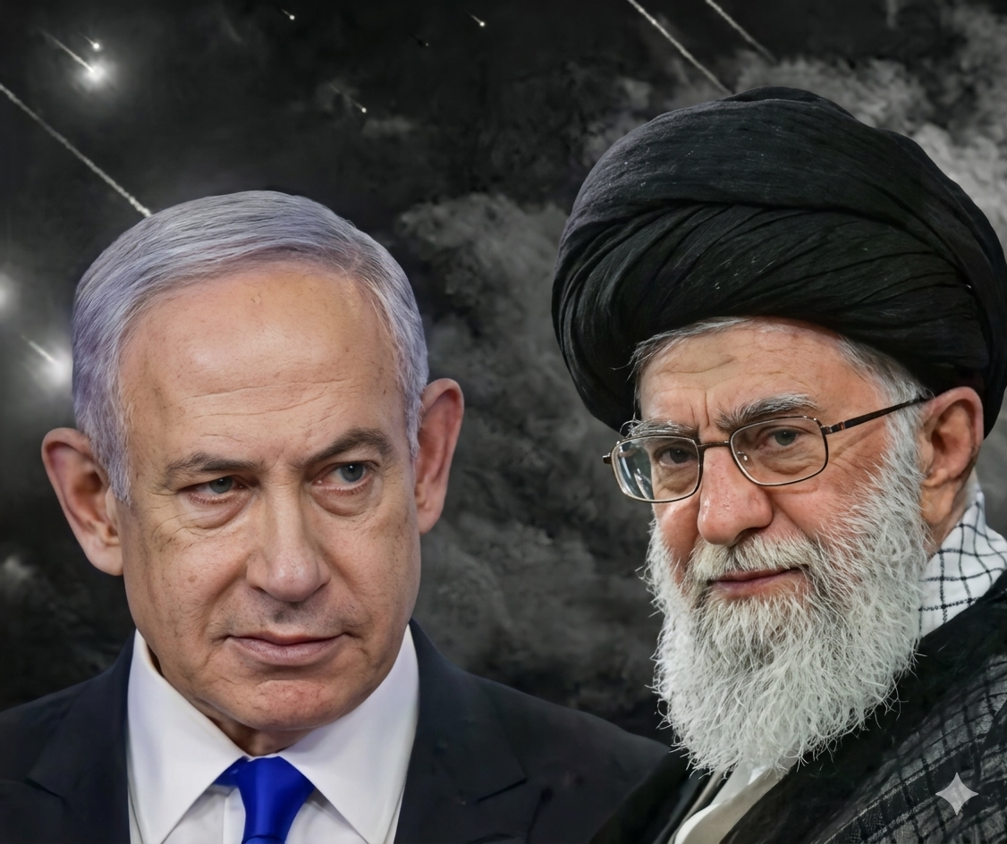 Israel Faces Most Intense Iranian Attack Since War Began, Reports Say