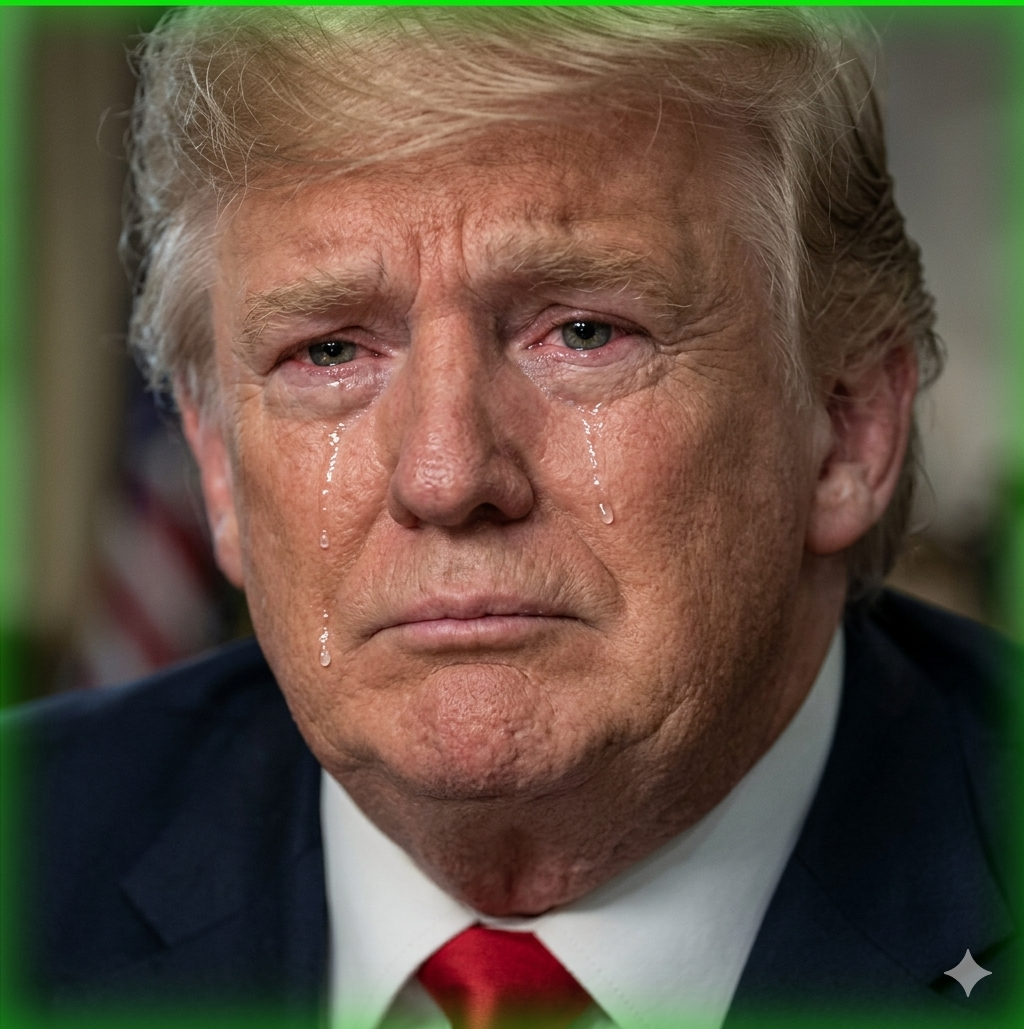 OMG new Trump’s Quiet Moment in Washington: A Pause That Spoke Volumes