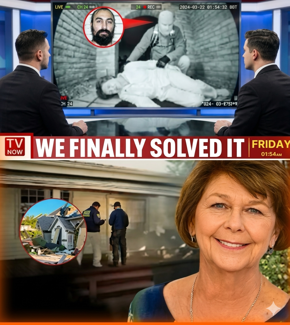 Masked Intruder in Nancy Guthrie Abduction Finally Identified? Band Member with Criminal Past Matches FBI Footage.