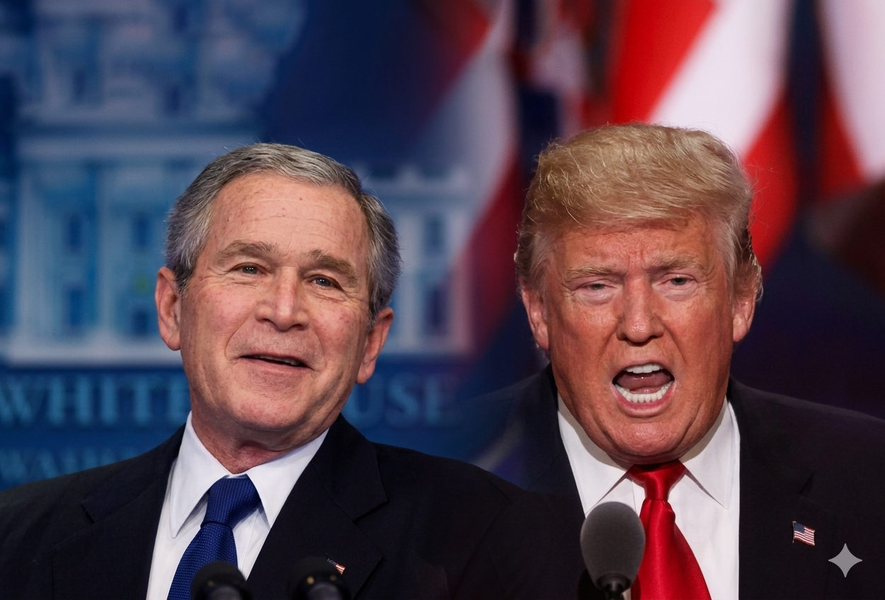 Breaking Devastating news just dropped about President George W. Bush