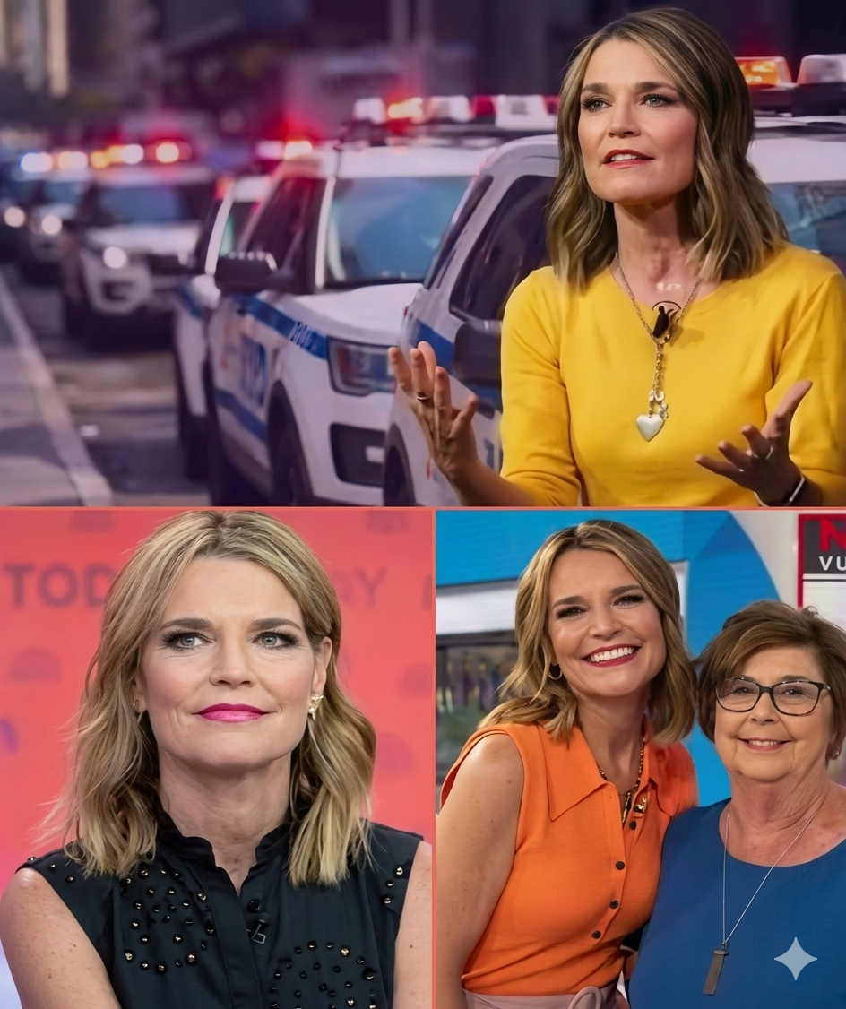 Savannah Guthrie Incident SHOCKER: NBC Star Confirmed Involved In Tragic Manhattan Event Just 13 Minutes Ago—Is She Safe? The Heartbreaking Truth Inside!