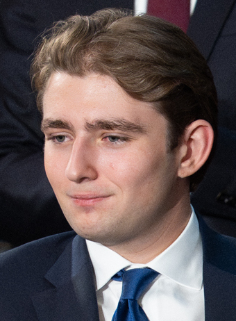 OMg1 Barron Trump Sparks Massive Online Reaction After Unexpected Update Leaves People Talking