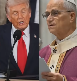 “THIS IS NOT AN ACCIDENT” — POPE LEO XIV WARNS OF ‘ORCHESTRATED CHAOS,’ DIRECTLY NAMES TRUMP IN STUNNING SPEECH8