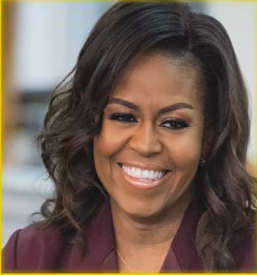 New Michelle Obama admits that she tested positive for…See more
