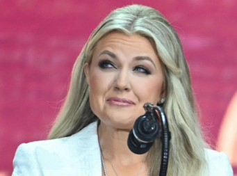 New Erika Kirk PANICS As Ellen DeGeneres REVEALS Hidden Epstein Island Secrets