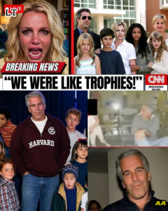 Coded Messages, Manipulation, and Elite Exploitation – Is This the Scandal That Finally Destroys Hollywood’s Sweetheart?