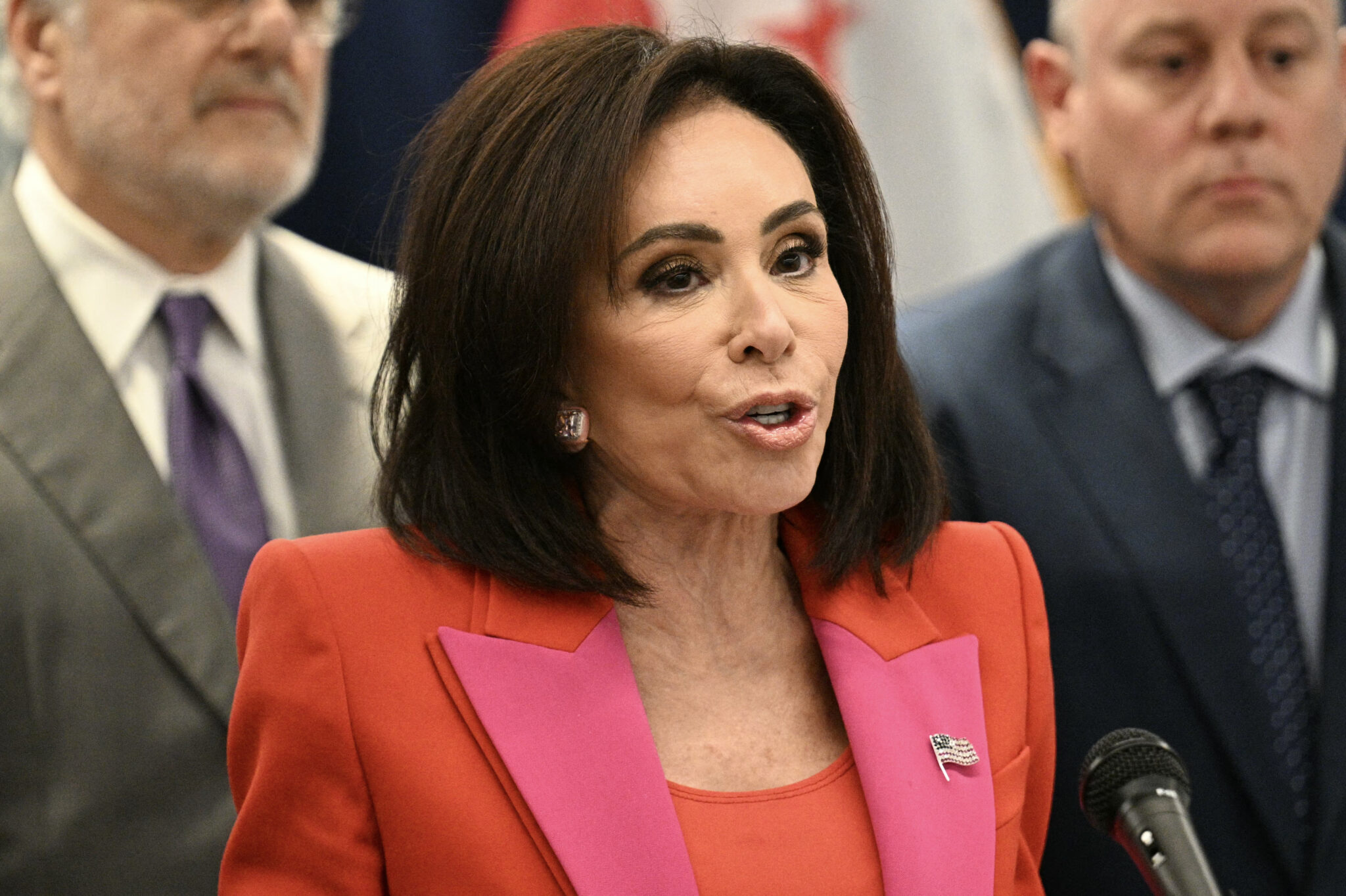 US Attorney Pirro Warns DC Parents Their Kids Could Land Them In Jail