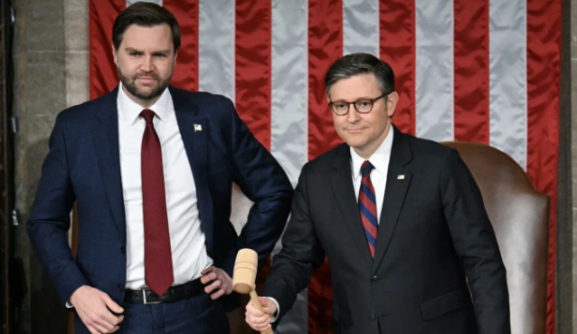 The Republican-controlled U.S. House of Representative Passes Major Bill 216 - 211 - Now Federal Employees File Complaint
