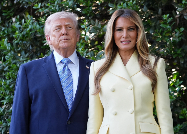 Melania Trump Receives Outpouring Support as Family Faces Private Challenges