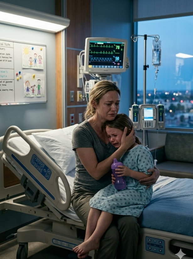 “My Six-Year-Old Daughter Was Meant to Have a Fun Day with My Parents and My Sister—Until I Got a Call in the Middle of a Work Meeting from a Police Officer Saying She’d Been Taken to the Hospital After Being Found Locked Alone in My Car During a Severe Heatwave—and When I Called My Sister in Panic, She Didn’t Cry, Say Sorry, or Even Ask If Lucy Was Alive…”