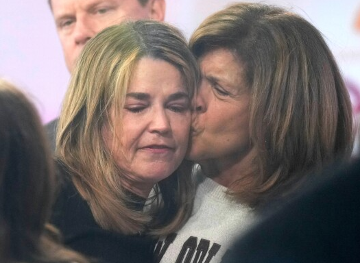 Savannah Guthrie Confirms Split From Husband because he... See more