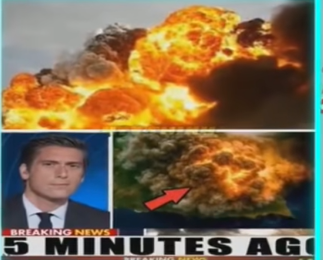2 MINUTES AGO! END IS NEAR? BIGGEST TRAGEDY JUST HAPPENED IN THE USA.SEE MORE...