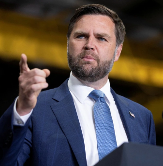 *THROW THEIR A*SES IN PRISON' - JD Vance Looks Into Cameras, Drops Major News