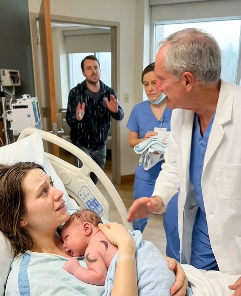 Doctor Saw Her Baby And Cried—The Hidden Truth Was Worse