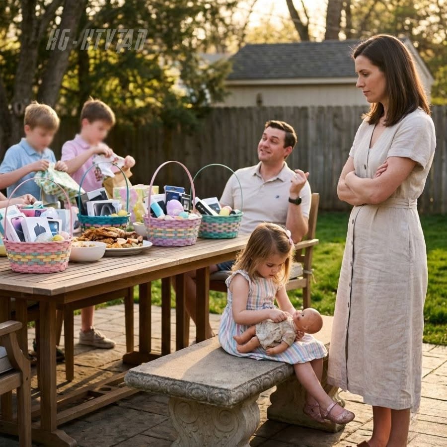 My younger brother sneered, “That broken doll is perfect for poor kids,” while his children ripped into $3,000 worth of gifts