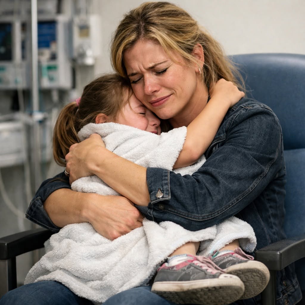 I thought the worst part of that night would be the police call. I was wrong. The worst part came later, when my sister stood in my hallway and acted like abandoning my daughter was a reasonable choice.