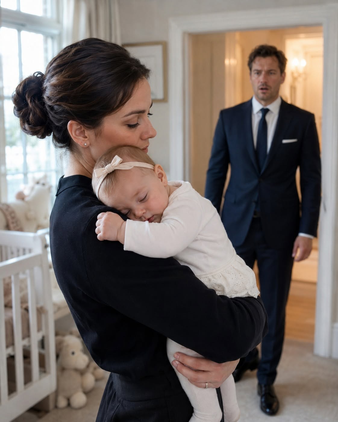 The Cleaner Who Taught a Billionaire How to Love Again