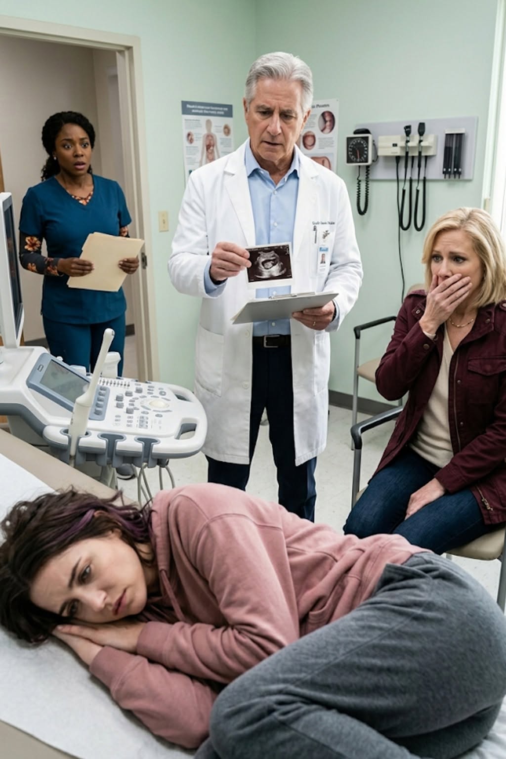 MY FIFTEEN-YEAR-OLD DAUGHTER KEPT COMPLAINING ABOUT STOMACH PAIN AND CONSTANT NAUSEA. MY HUSBAND KEPT SAYING, “SHE’S FAKING IT. DON’T THROW AWAY MONEY ON HOSPITALS