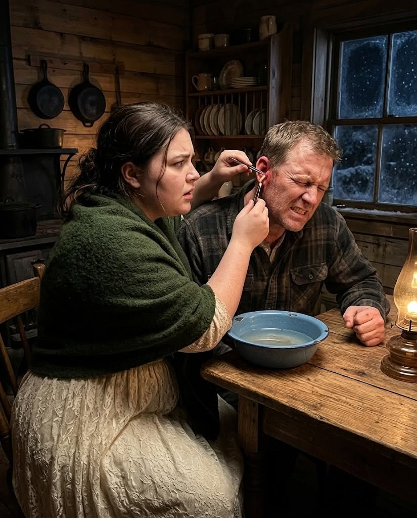 A Deaf Farmer Took an Obese Girl as His Bride Over a Wager — But the Secret She Pulled From His Ear Exposed the Men Who Had Destroyed Them Both