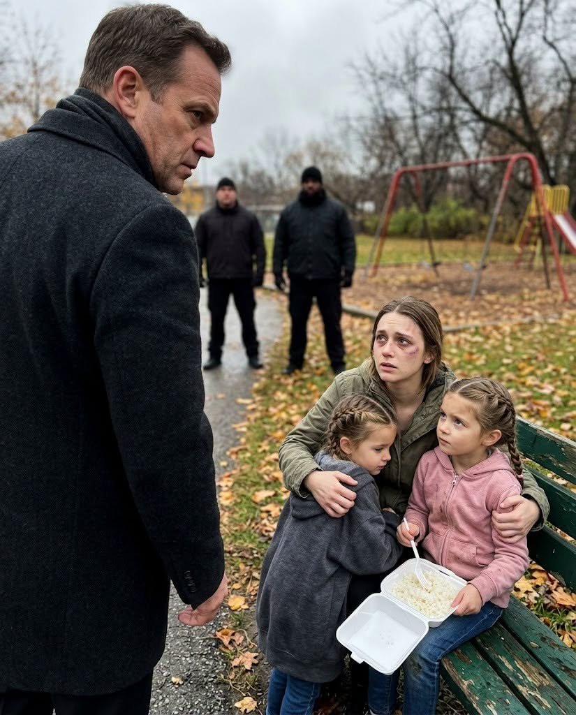 The Mafia Boss Heard a Little Girl Ask If They Would Starve Tomorrow—And Everything Changed