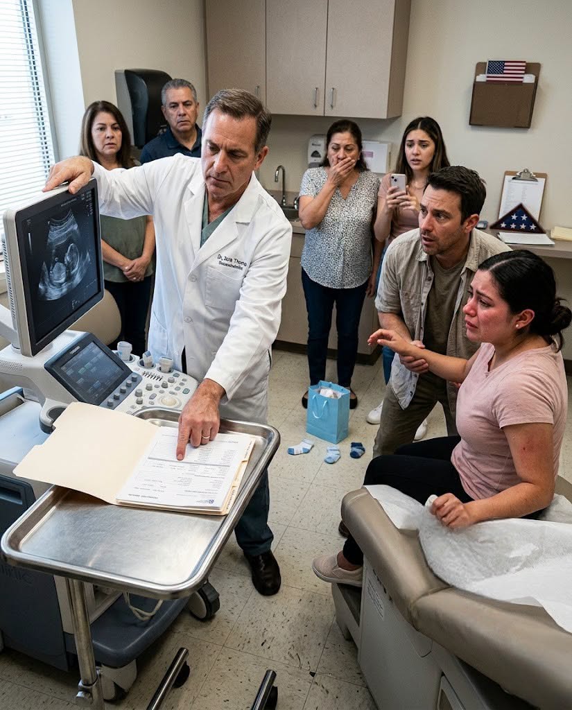 Five Minutes After The Divorce, I Left With My Two Kids, And He Celebrated His Mistress’s Ultrasound