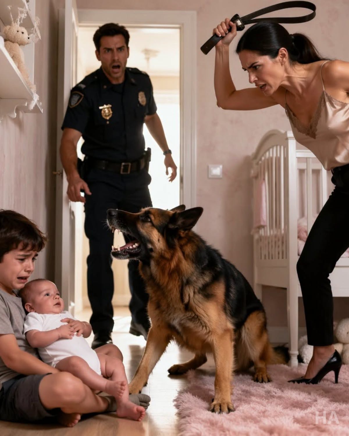 Everyone Called His New Wife the Perfect Mother—Until His Son Whispered on the Phone, “Dad… Lucía Won’t Wake Up”