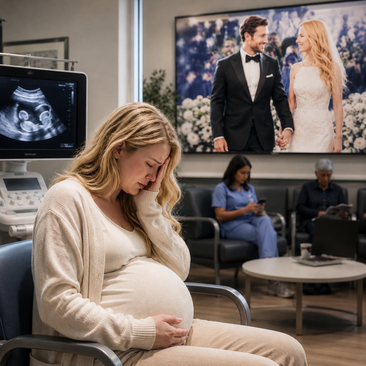 Five Months Pregnant, I Watched My CEO Husband Marry His Mistress On TV. So I Disappeared. Five Years Later, He Begged Outside My Car