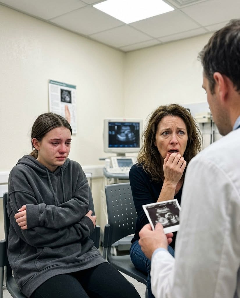 My 15-year-old daughter had been complaining of nausea and stomach pain for weeks. My husband kept saying, "She’s faking it. Don’t waste money on drama." So I took her to the hospital without telling him.