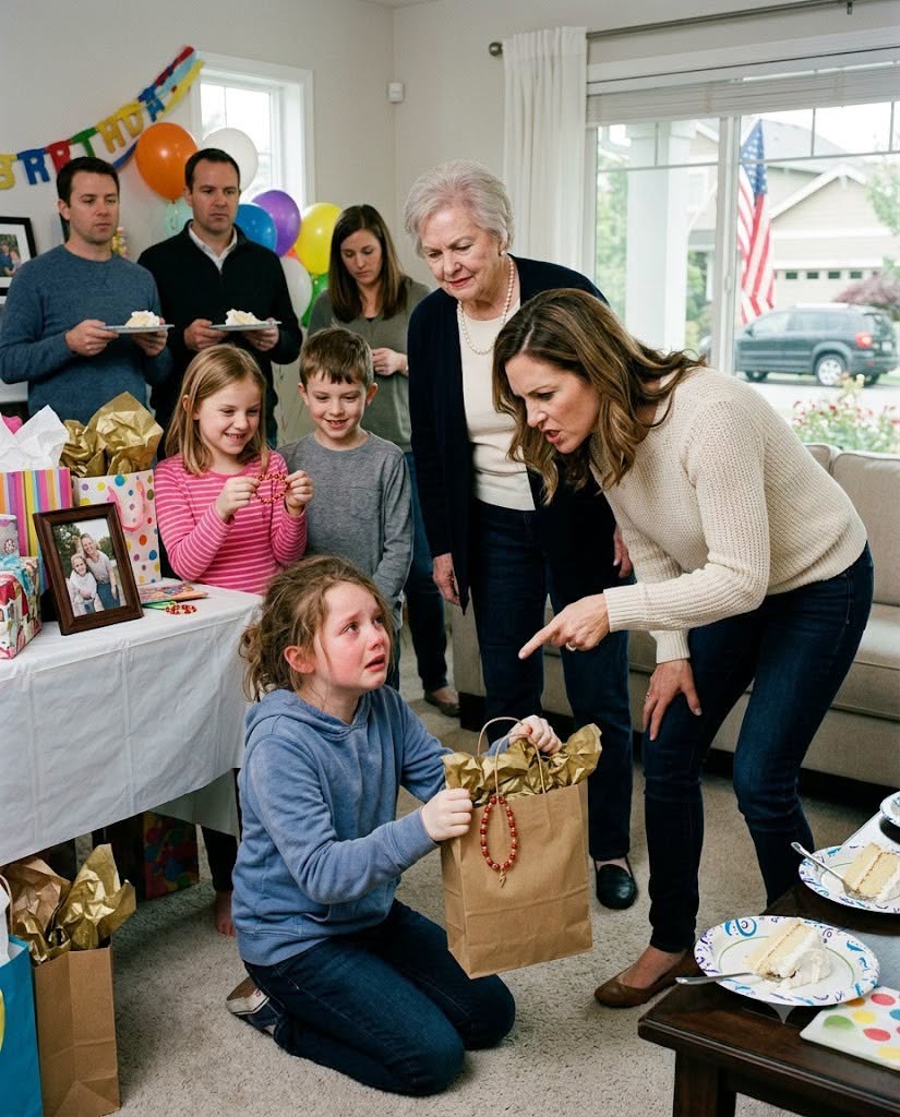 My sister said to my 9-year-old, “You will never have a house like us.” Then her cousin laughed in her face, “You will clean dirt like your mother.” My mom nodded as if it was normal. The next morning, they found out where all their money came from... wait. What?