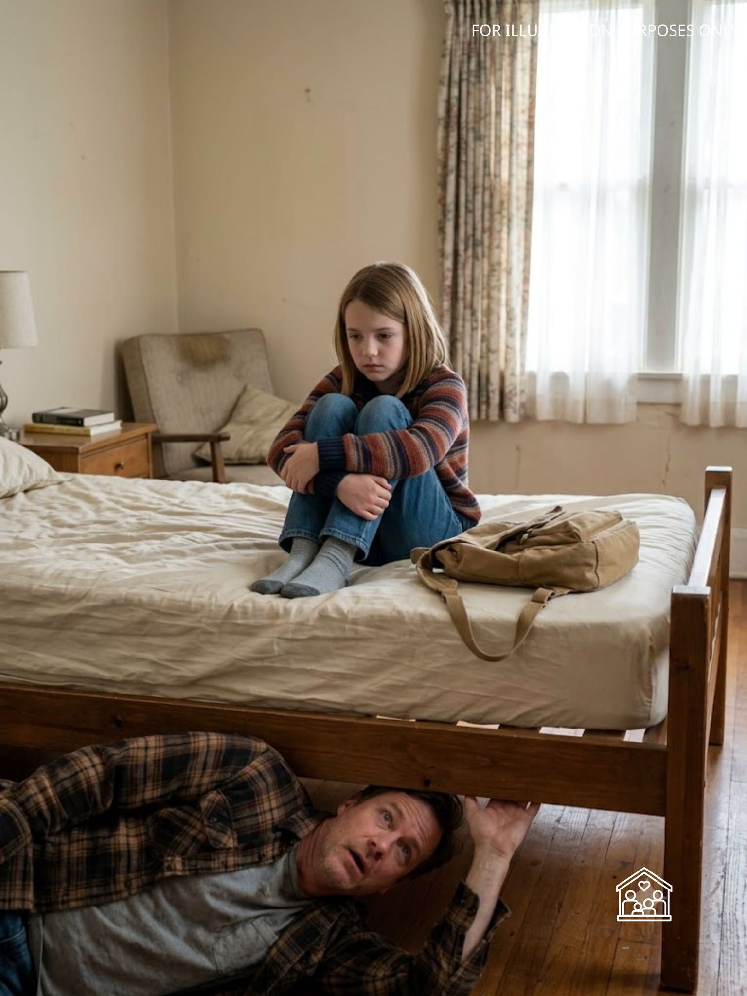 The Whisper Beneath the Bed