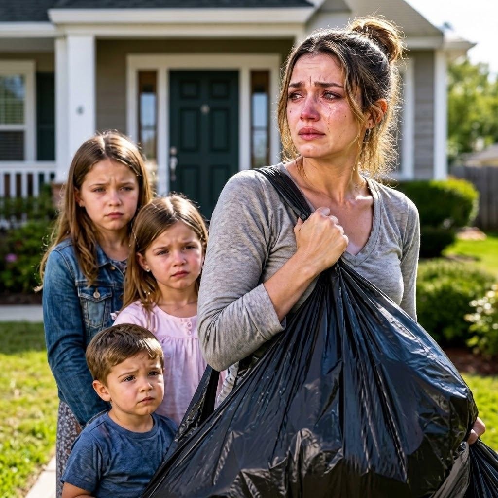My Family Said There Was “No Space” For Me And My Kids — 18 Months Later, I Owned Their House...
