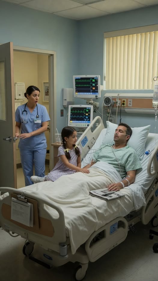 Saint Elora Medical Center in Austin, Texas, carried that particular kind of silence only hospitals truly know.