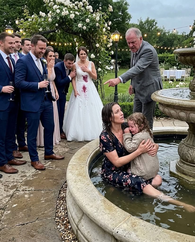 My family treated me like the disgrace of my sister's wedding because they were convinced I was nothing more than a struggling single mother