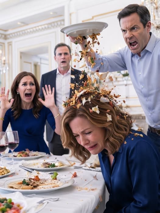 My Husband Sm@shed a Dinner Plate Over My Head Because I Refused to Give His Mother My Apartment