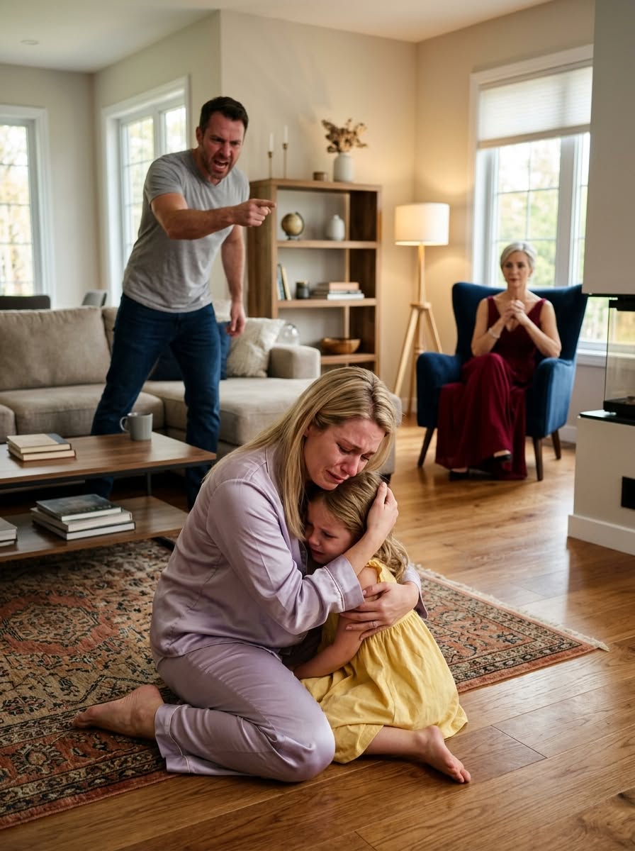 New My Husband Humiliated Me In Front Of His Mistress, Certain I Had Nothing Left… Until My Billionaire Father Walked In, Revealed Who Truly Owned His Entire Empire, And Everything He Had Built Began Crumbling In Minutes