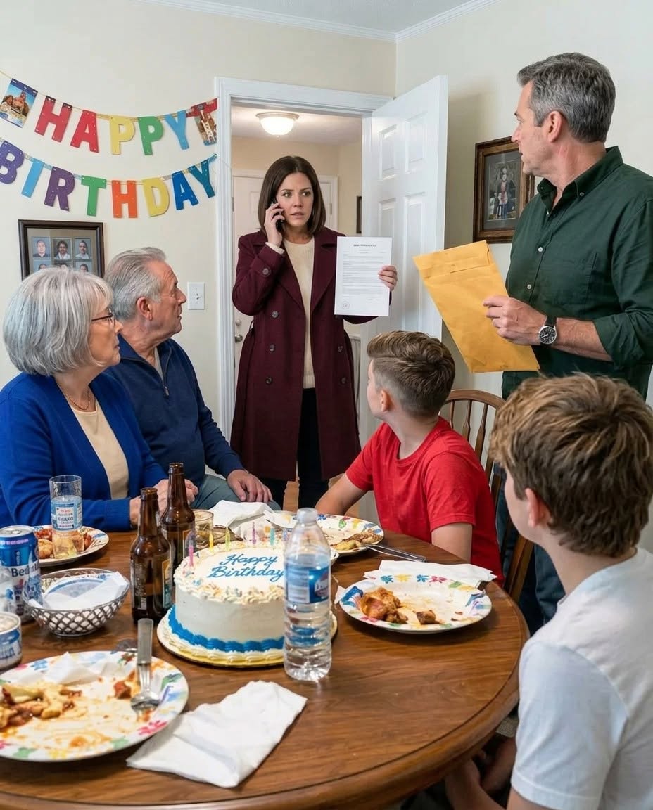 After my brother proudly told everyone at dinner that he had sold my small house for $300,000, my family applauded him for “finally making a responsible choice.”