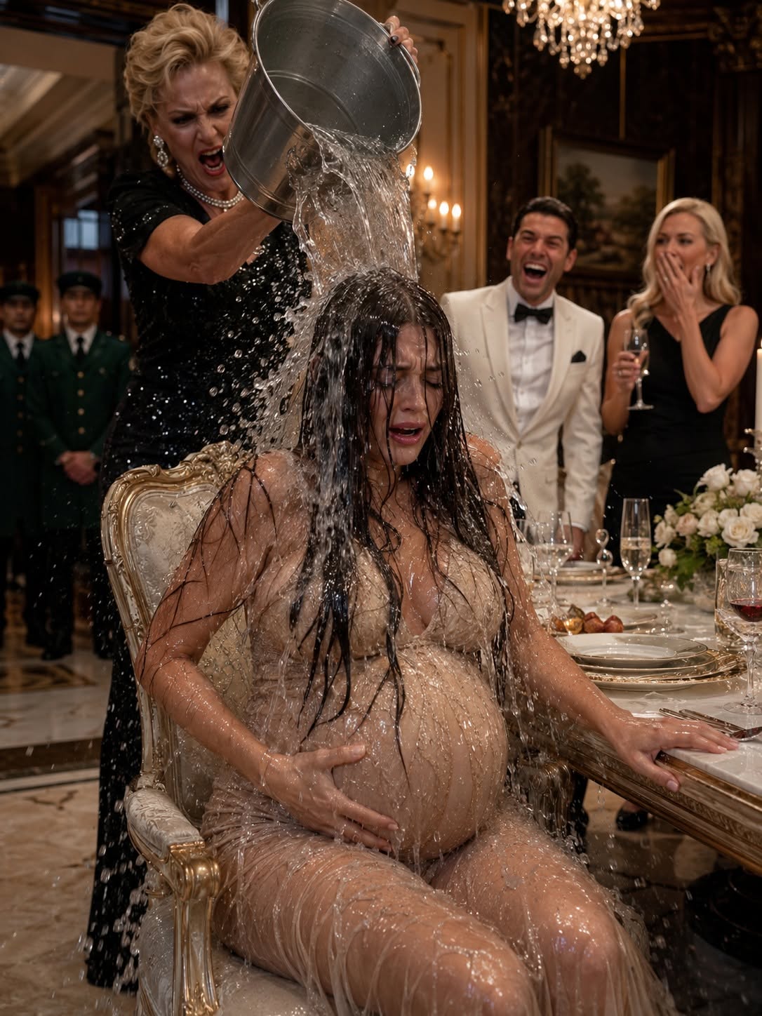 I never revealed to my ex-husband or his wealthy relatives that I secretly owned the multi-billion-dollar corporation where every one of them worked