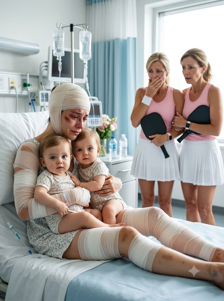 "After a horrific accident left me struggling to walk