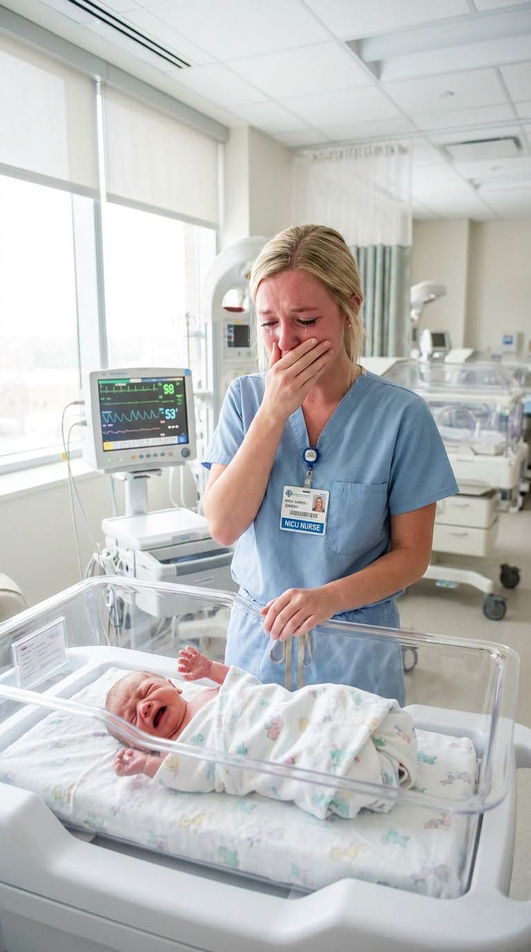 A Wealthy Couple Abandoned Their Newborn Son After Seeing the Crimson Birthmark Across His Face